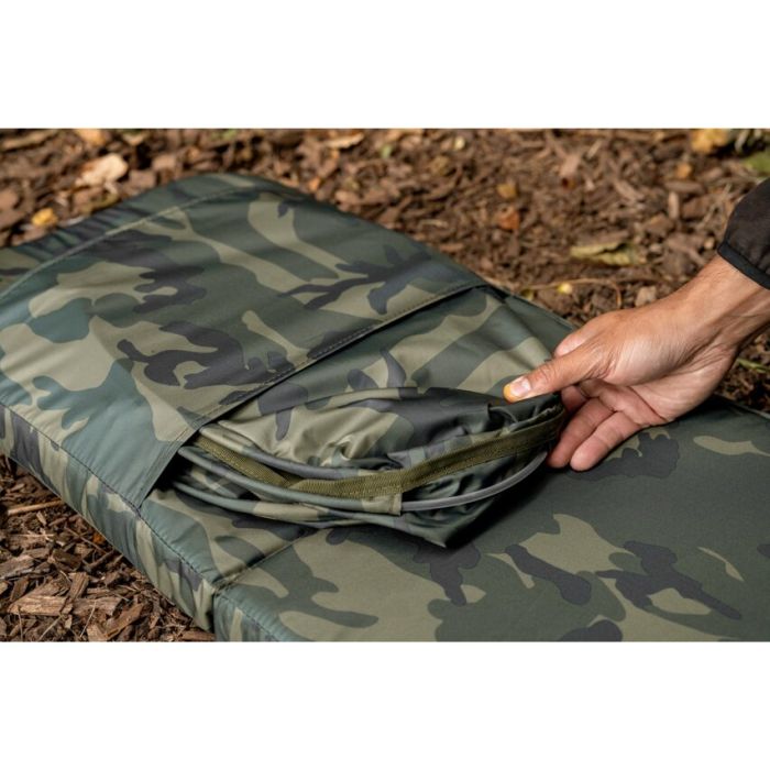Saltea de Primire Korum Camo Fast Mat, 90x40x25cm 3