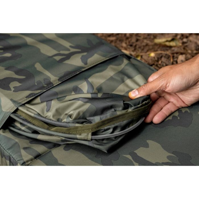 Saltea de Primire Korum Camo Fast Mat, 90x40x25cm 4