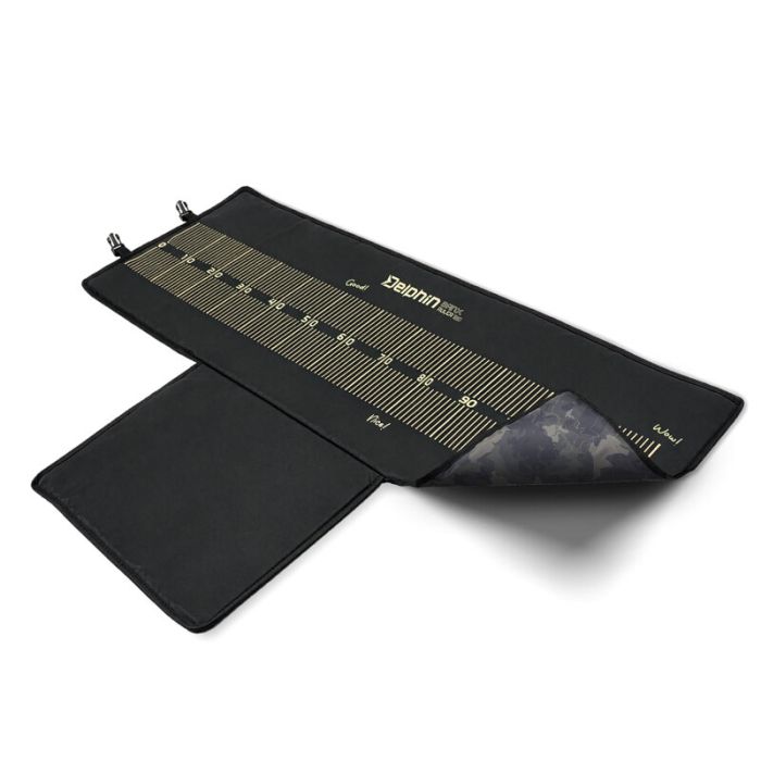 Мерителна дюшек за шарани Delphin BANX Ruler 120