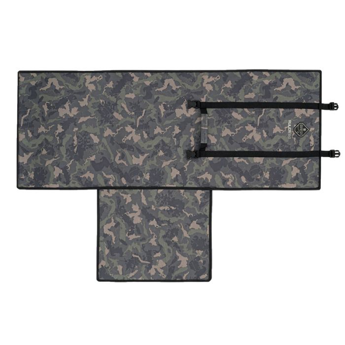 Мерителна дюшек за шарани Delphin BANX Ruler 120 3