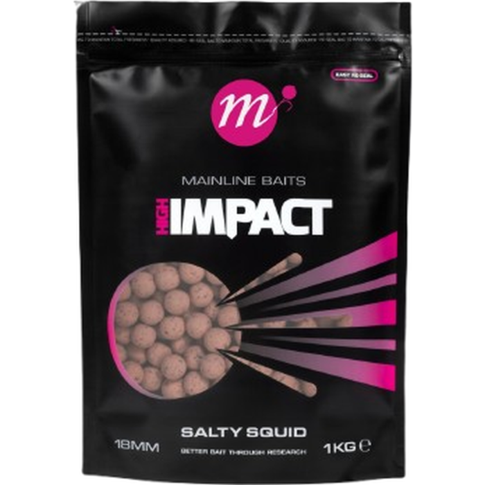 Boilies Fiert Mainline Hight Impact, 10mm, 1kg 3