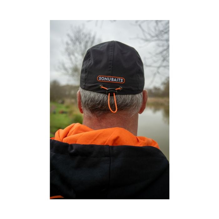 Sapca Impermeabila Sonubaits 5 Panel Lightweight Cap 3