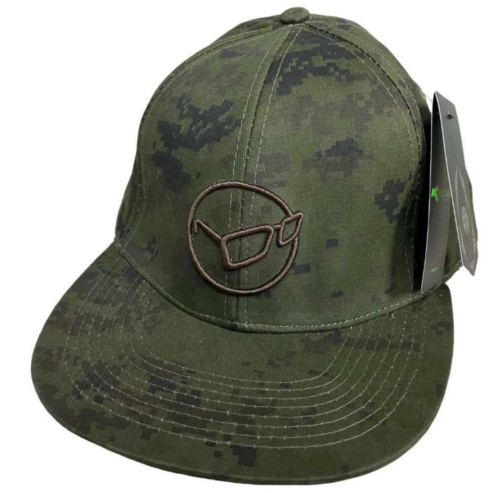 Sapca Korda Kore Snapback Cap Digi Kamo