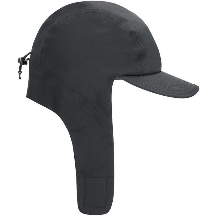 Sapca Simms Exstream Cap cu Protectie Urechi, Black, S/M 2