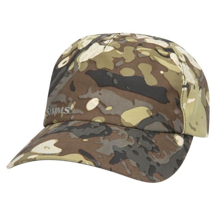 Sapca Simms Gore-Tex Rain Cap Riparian Camo
