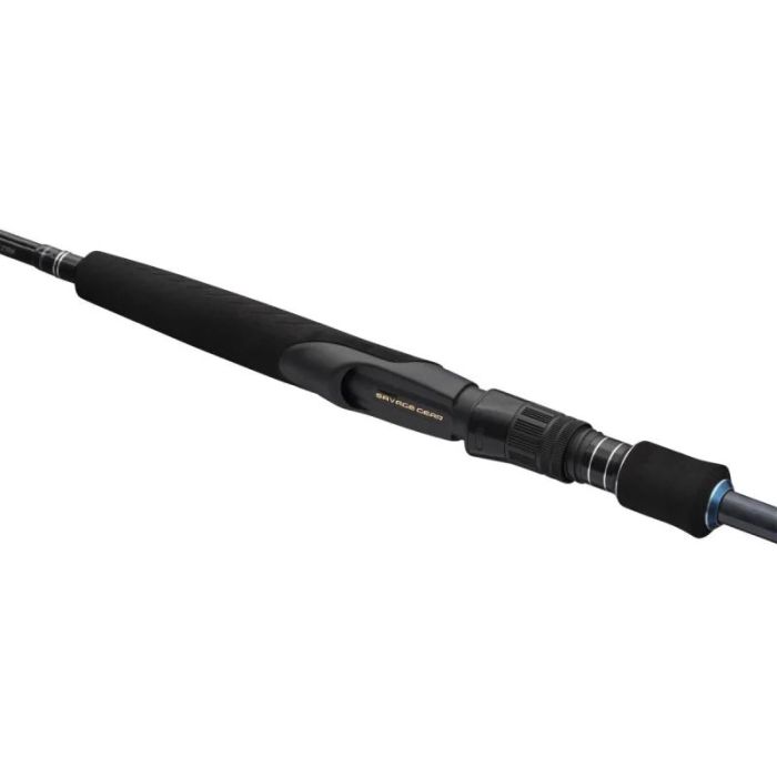 Въдица Savage Gear Defiance SG2 Light Jigging, 1.80m, 0–80g, 1+1бр 3