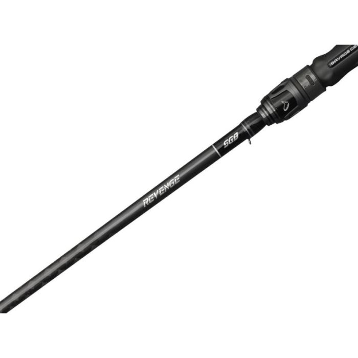 Спининг Savage Gear Revenge SG8 Medium Game BC, 1.85m, 8-33g, 1+1бр. 4