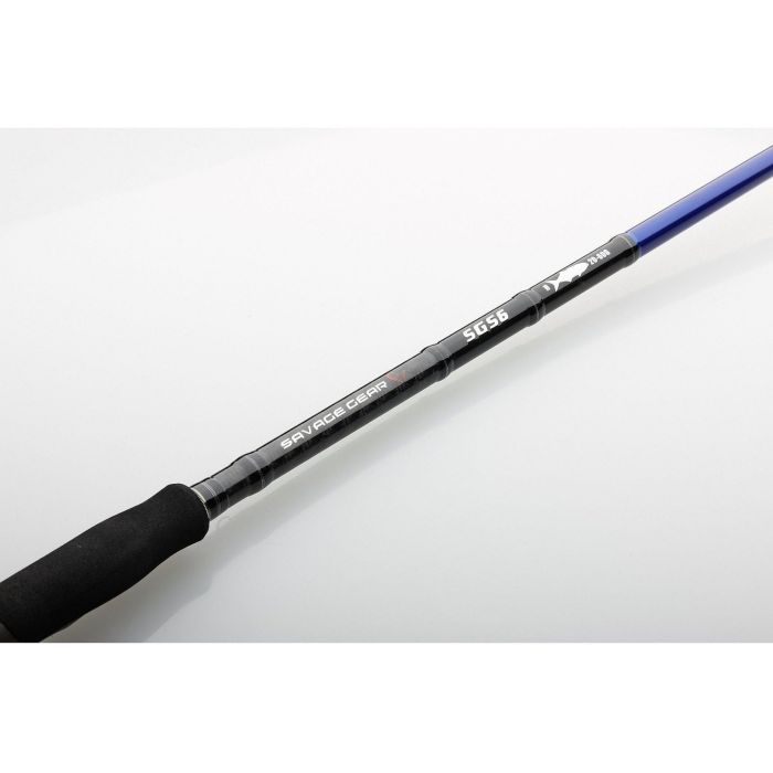 Въдица Savage Gear SGS6 All-Around, 2.74m, 12-42g, 2бр. 6