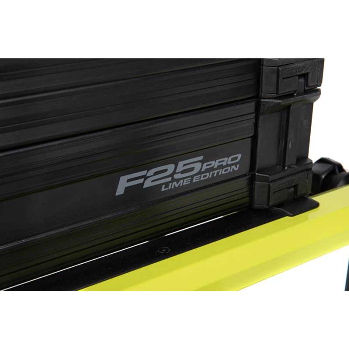 Scaun Modular Matrix F25 Pro Seatbox Lime Edition 10