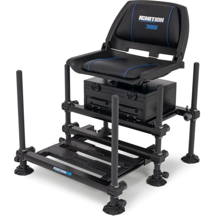 Scaun Modular Preston Ignition Station SL 360 Seatbox