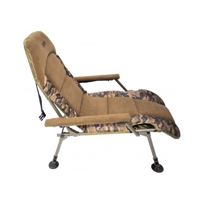 Scaun Trakko Arm Chair ALU 201051A, Cotiere din Fleece, 52x62/38-48cm