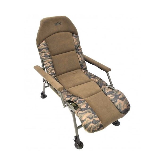 Scaun Trakko Arm Chair ALU 201051A, Cotiere din Fleece, 52x62/38-48cm 2