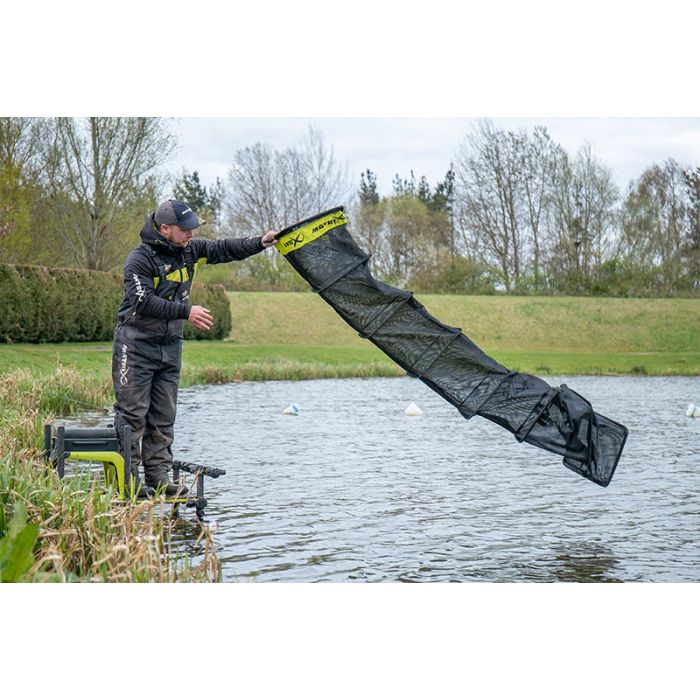 Set 3 Juvelnice Matrix Commercial Keepnets, 45x35cm, 2.5m 4