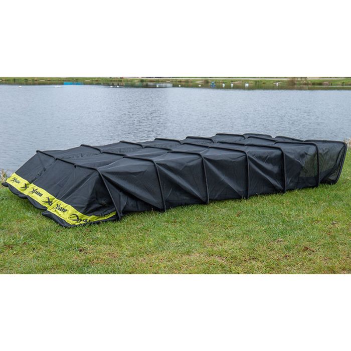 Set 3 Juvelnice Matrix Commercial Keepnets, 45x35cm, 2.5m 5