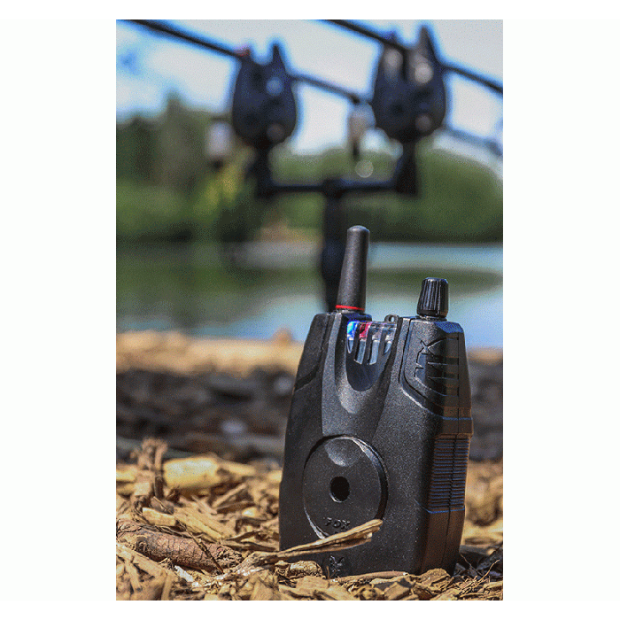 Set Avertizoare FOX Micron MX + Statie, 3+1 11