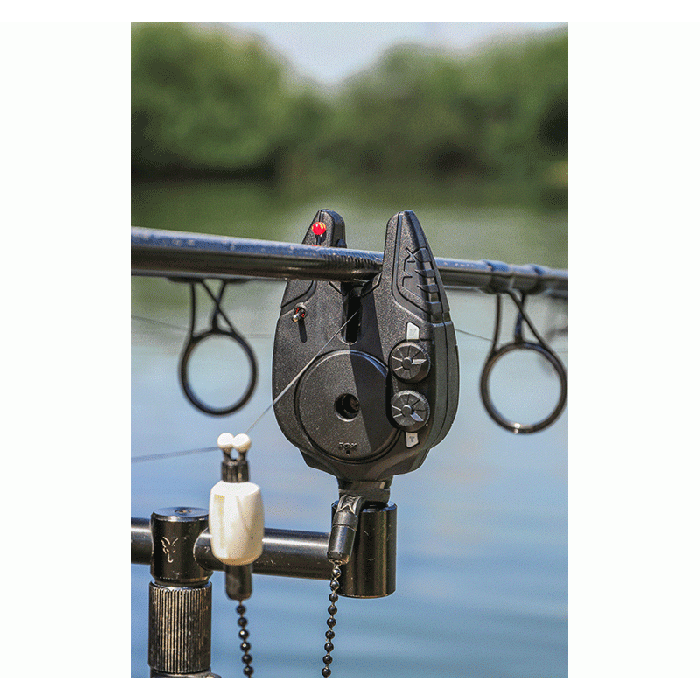 Set Avertizoare FOX Micron MX + Statie, 3+1 12