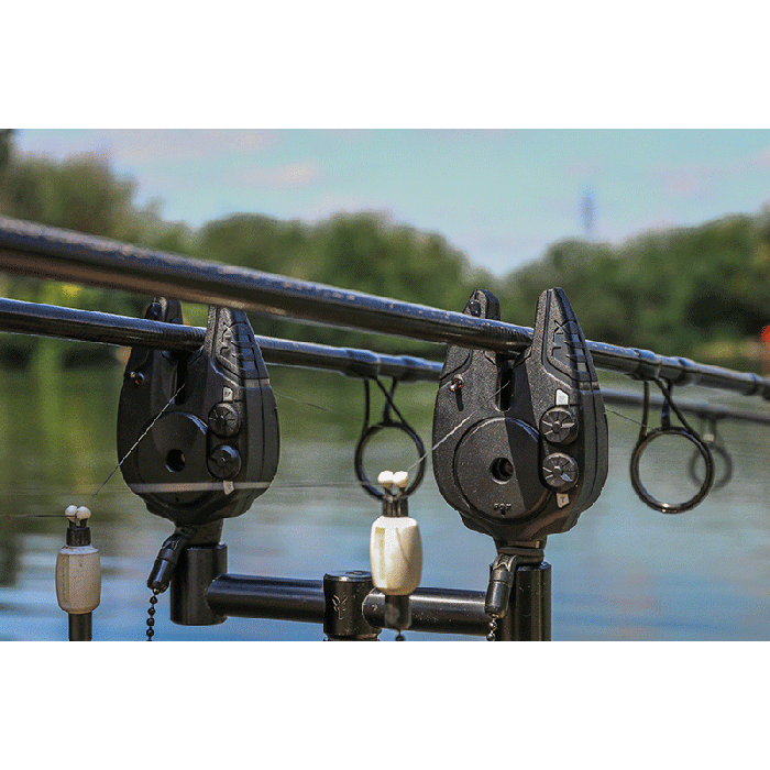 Set Avertizoare FOX Micron MX + Statie, 3+1 13