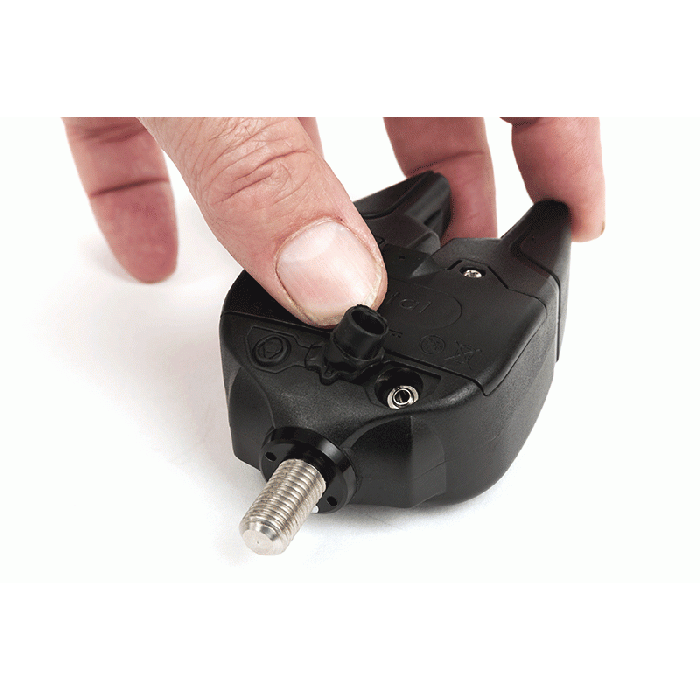 Set Avertizoare FOX Micron MX + Statie, 3+1 9