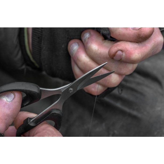 Set Crosete + Foarfeca Korum Baiting Tool  5