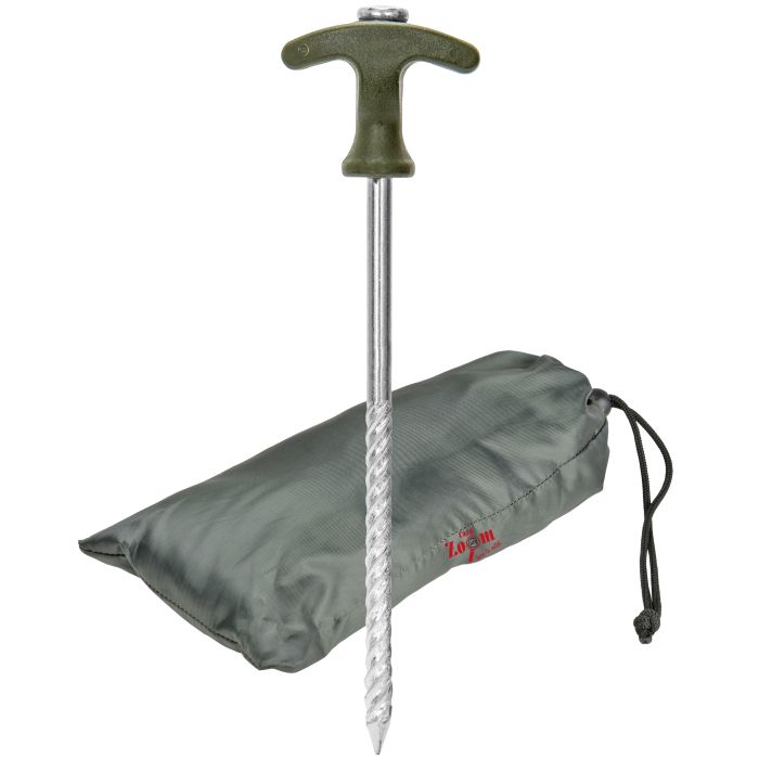Set Cuie Cort Carp Zoom + Saculet pentru Transport, 25cm / Ø=7mm, 10 buc/set