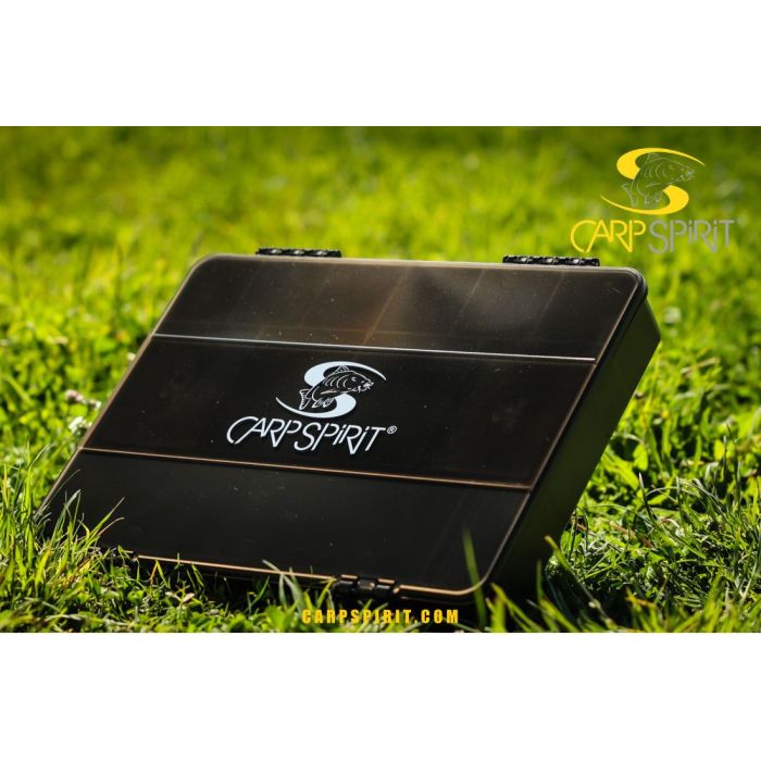 Set Cutii Accesorii Carp Spirit Carp Box XL, 380x300x55mm 2