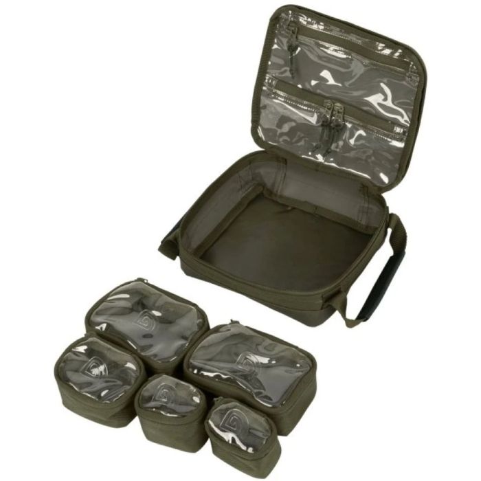 Set Genti Trakker NXG Modular Lead Pouch System, 20x19x7.5cm 2