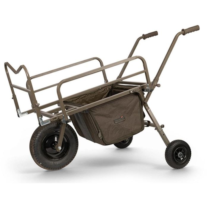 Set Roti Spate Carucior Fox Barrow Rear Wheel Conversion 2