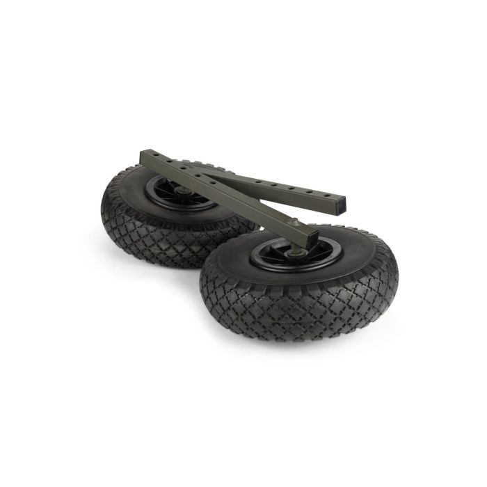 Set Roti Spate pentru Carucior Nash Trax Power Barrow Wheel Kit 2