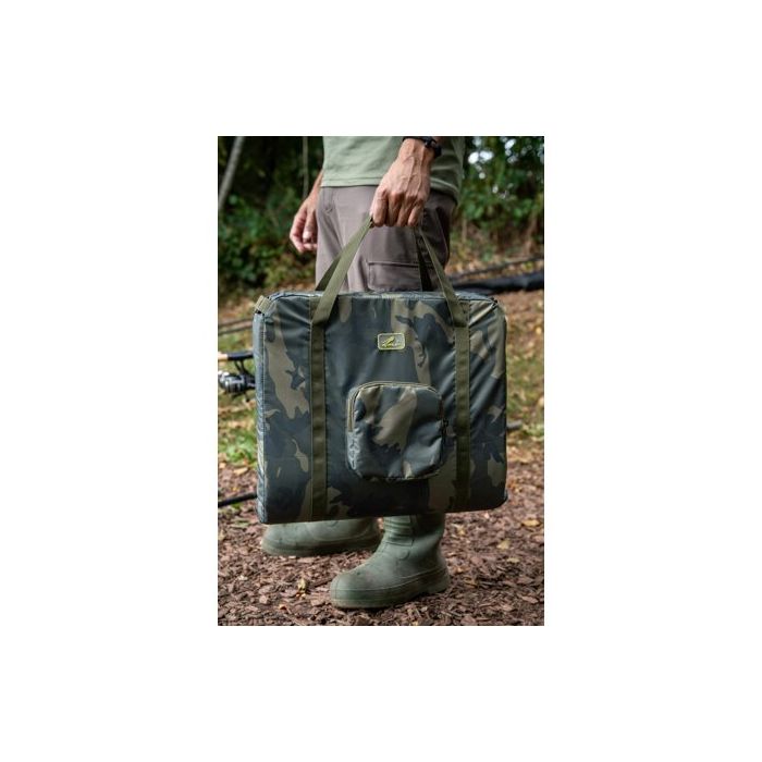 Set Saltea + Sac de Cantarire Korum Supa Lite Fishcare Set 7