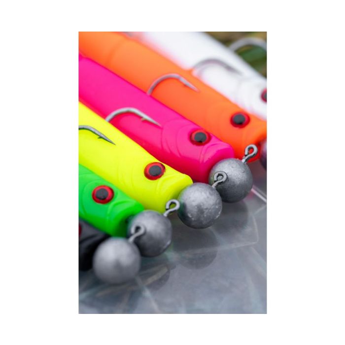 Set Zebco Power Shad Jig Kit, 7.5cm, 5g 3
