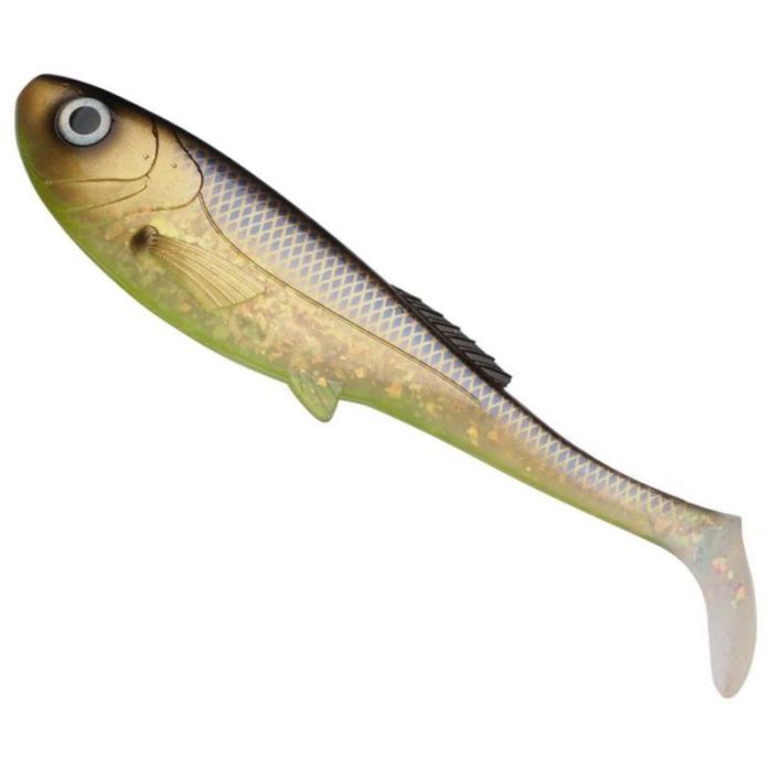 Shad Abu Garcia Beast Slim Paddletail, Funky Fish, 21cm, 94g, 4buc/blister