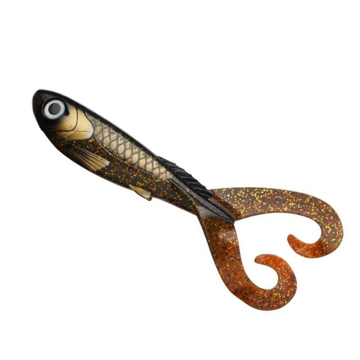 Shad Abu Garcia Beast Twintail, Bream, 21cm, 74g, 1buc/blister