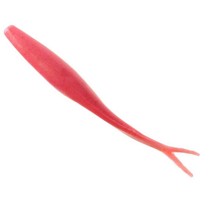 Shad Berkley Gulp Saltwater Jerk, Pink Shine, 13cm, 5buc/plic