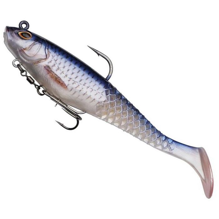 Shad Berkley PowerBait Cullshad Deep, Roach, 15cm, 50g