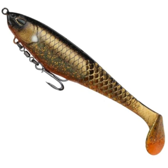 Shad Berkley PowerBait Cullshad Shallow, Golden Bream, 12.5cm, 28g