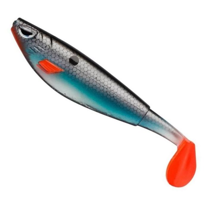 Shad Berkley Sick Flanker, Blue Shiner, 6cm, 5bucplic