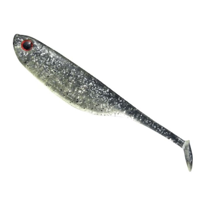 Shad Biwaa Divinator S, Цвят Secret 05, 10cm, 5 бр./блистер
