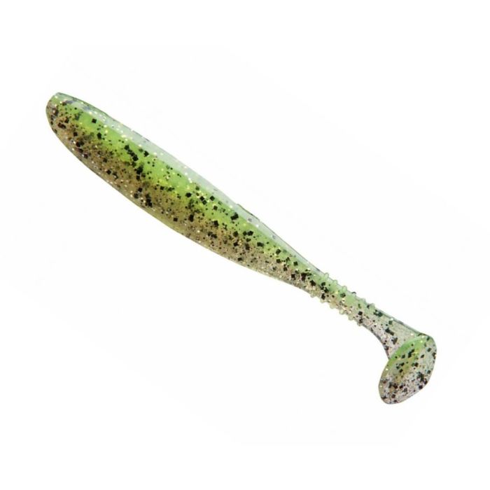 Shad Daiwa Tournament D'Fin, Chartreuse Ayu, 15cm, 3bucplic