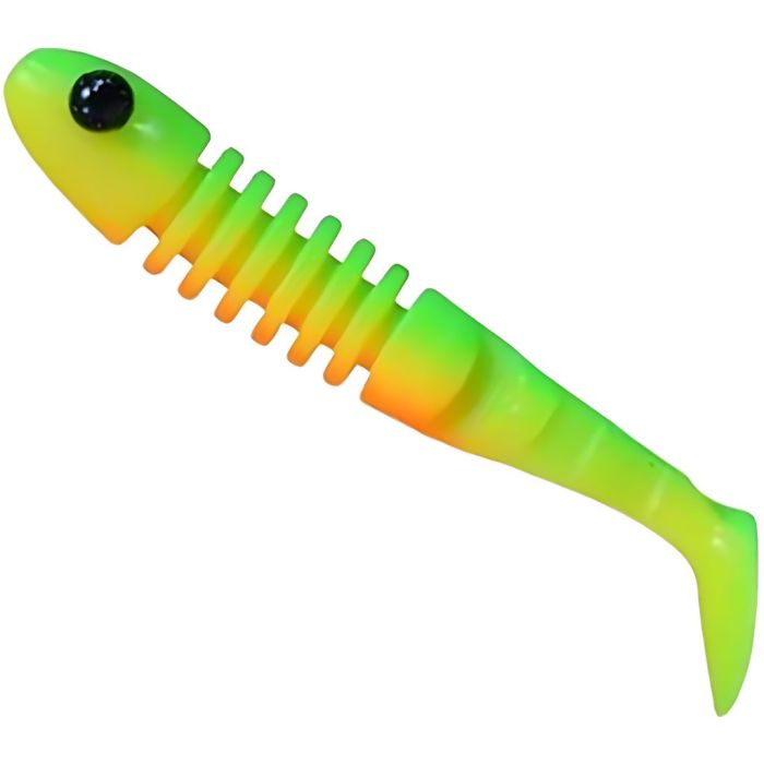 Shad Delalande Skeleton, Fire Tiger, 8cm, 2buc/plic