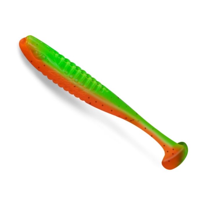 Shad Delphin ZANDERA UVs, Disco, 12cm, 5buc/blister