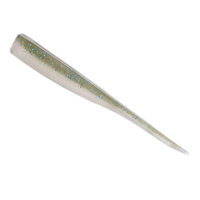 Shad Duo Bayruf BR Fish, Цвят F103 Electric Olive, 8.4cm, 7бр/плик