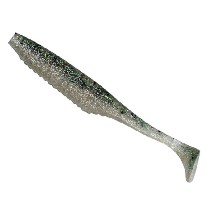 Shad Duo Realis Versa Shad, Baby Bass, 10cm, 7бр./опаковка