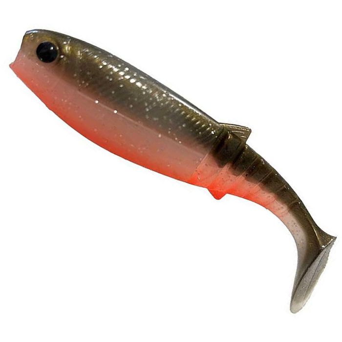 Shad Formax Dominator SS, Culoare 06, 12cm, 3buc/plic