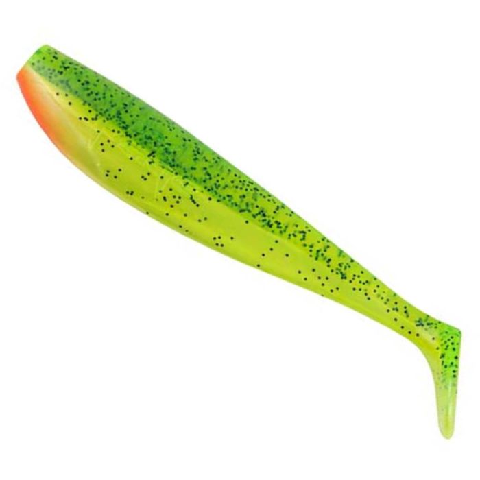 Shad Fox Rage Zander Pro Shad, Lemon Tiger UV, 18cm, 1бр./плик