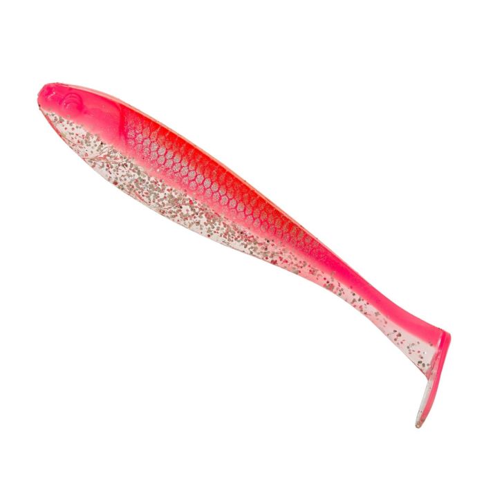 Shad Illex Magic Slim Shad 6, Magic Candy, 12.5cm, 16.7g, 4buc/plic