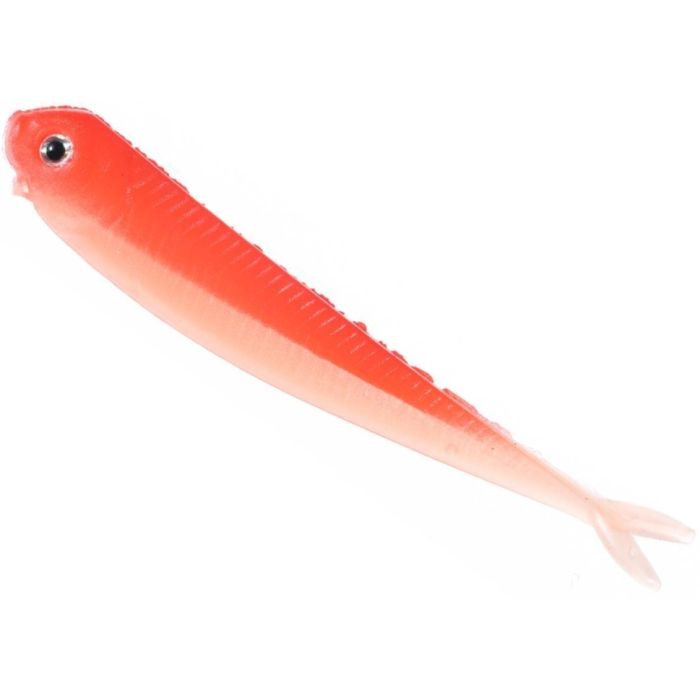 Shad Jaxon Extreme Soft Dropshot, 3E, 7cm, 5buc/plic