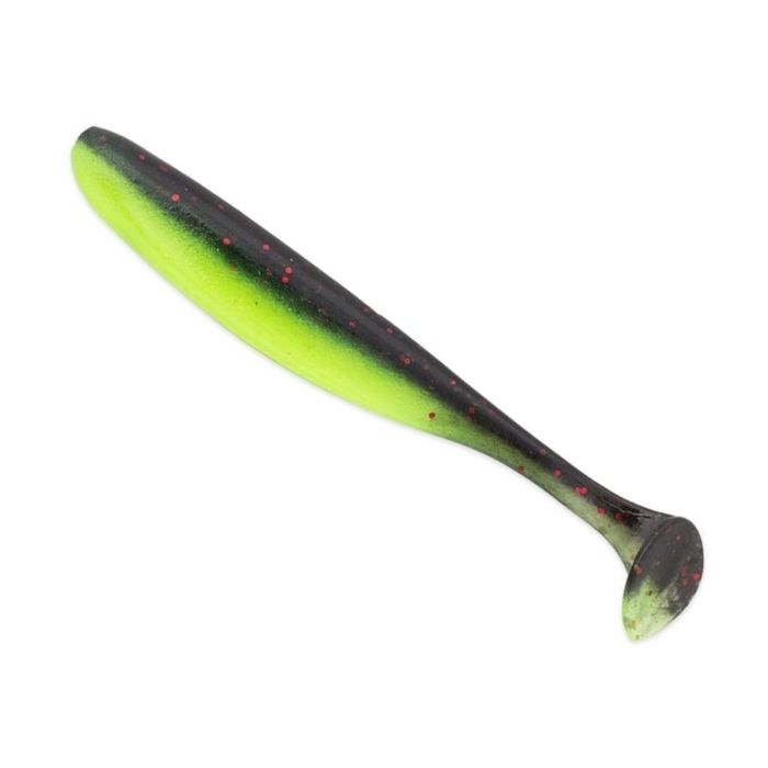 Shad Keitech Easy Shiner, Fire Shad, 5cm, 12buc/plic