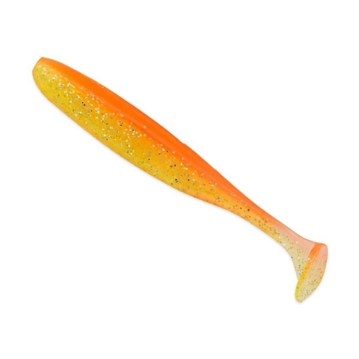 Shad Keitech Easy Shiner, Orange Shiner, 5cm, 12бр/плик