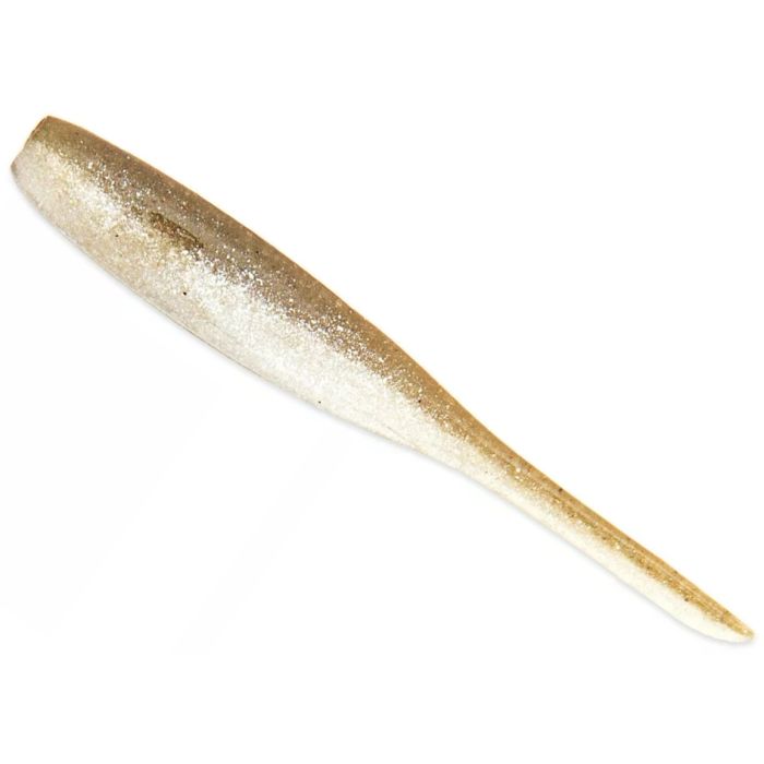 Shad Keitech Shad Impact, Arkansas Shiner, 5cm, 12bucplic