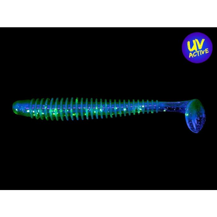 Shad Keitech Swing Impact, Culoare 426 Sexy Shad, 8.9cm, 8bucplic 2